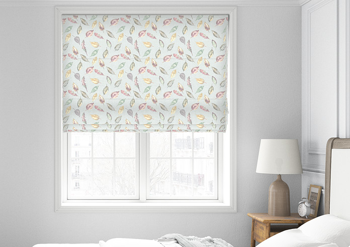 Foliage, Blossom - Roman Blind - Image 3